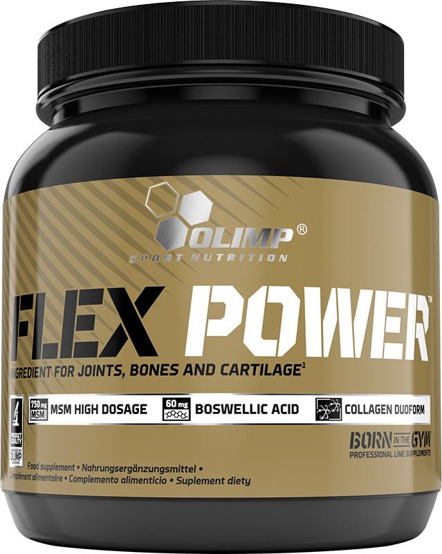 Olimp Flex Power 504 грамма
