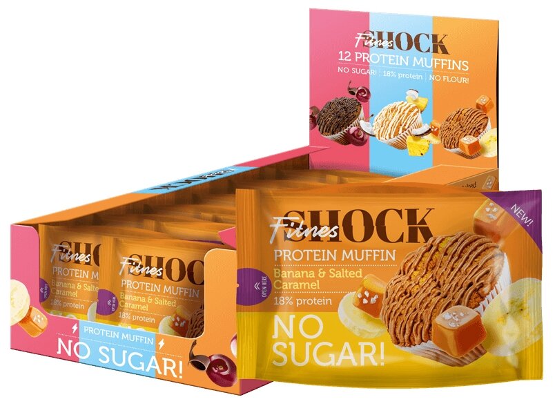 Fitnesshock Ozon