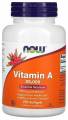 NOW Vitamin A 25000 IU 250 капсул