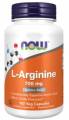 NOW L-Arginine 700 мг 180 капсул