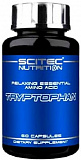 Scitec Nutrition Tryptophan 60 капсул