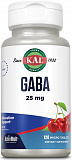KAL GABA 25 мг ActivMelt (ГАМК) 120 таблеток