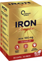 Optimum System Iron Complex Gold Series (Железо) 60 капсул