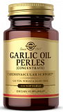 Solgar Garlic Oil Perles 100 капсул