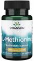 SWANSON L-Methionine 500 мг 30 капсул