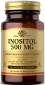 Solgar Inositol 500 mg Vegetable Capsules 100 капсул