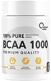 Optimum System 100% Pure BCAA 1000 400 капсул