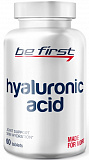 Be First Hyaluronic Acid 60 таблеток