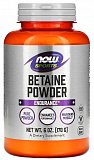 NOW Betaine Powder 170 грамм