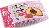 ProteinRex Маффин протеиновый 15% 40 грамм