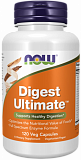 Now Digest Ultimate (Поддержка здоровья пищеварения) 120 капсул