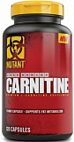 Mutant L-carnitine Core Series 120 капсул