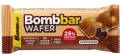 Bombbar WAFER Батончик вафельный с молочно-ореховой пастой