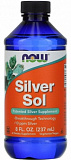 NOW Коллоидное серебро Silver Sol жидкий 237 мл