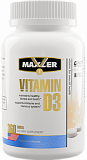 Maxler Vitamin D3 1200 IU 360 таблеток