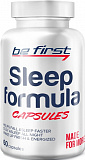 Be First Sleep Formula 60 капсул