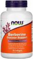 Now Berberine Glucose Support (Берберин Поддержка Глюкозы) 90 гелевых капсул