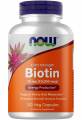 NOW Biotin 10000 mcg 120 капсул