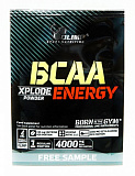 Olimp BCAA Xplode Energy Пробник 6,6 грамма
