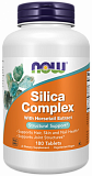 NOW Silica Complex (Кремний) 180 таблеток