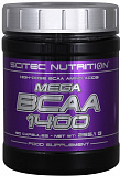 Scitec Nutrition Mega BCAA 1400 180 капсул