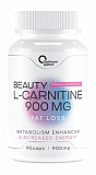 Optimum System L-carnitine Beauty 90 капсул