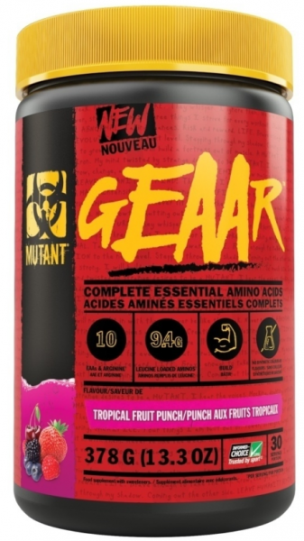 Mutant GEAAR 400 грамм