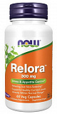 Now Relora 300 mg 60 капсул