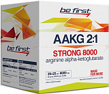 Be First AAKG 2:1 Strong 8000 20 шотов по 25 мл