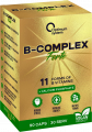 Optimum System Gold Series B-Complex Forte 90 капсул