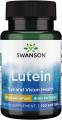 Swanson Lutein High Potency 20 мг 120 капсул