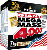 Weider Mega Mass 4000 7000 грамм