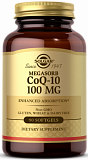Solgar Megasorb CoQ-10 100 mg Softgels 90 капсул