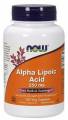 NOW Alpha Lipoic Acid 250 mg 120 капсул