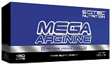 Scitec Nutrition Mega Arginine 120 капсул