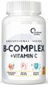 Optimum System Vitamin B-Complex + Vitamin C 90 капсул