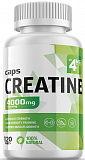 4Me Nutrition Creatine Monohydrate 500 мг 120 капсул