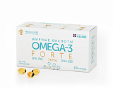 Tree of Life Omega 3 forte 60 капсул