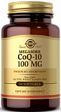 Solgar Megasorb CoQ-10 100 mg Softgels 60 капсул