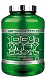 Scitec Nutrition Whey Isolate 2000 грамм