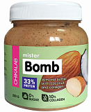 Chikalab Mister Bomb Миндальная паста 250 грамм