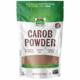 NOW Carob Powder 340 грамм