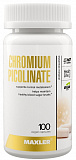 Maxler Chromium Picolinate 100 капсул