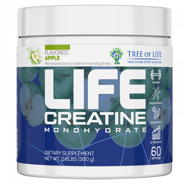 Tree of Life Life Creatine 300 грамм