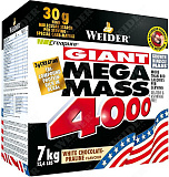 Weider Mega Mass 4000 7000 грамм