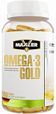 Maxler Omega-3 Gold 240 капсул