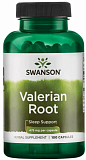 Swanson Valerian Root 475 mg 100 капсул