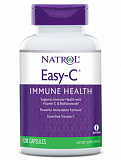 Natrol Easy-C 500 mg with Bios 120 капсул
