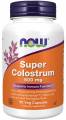 NOW Super Colostrum 500 мг 90 капсул