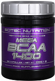 Scitec Nutrition Mega BCAA 1400 180 капсул